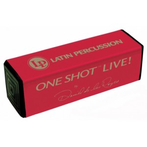 Latin Percussion LP442L - One Shot Shaker Live - 2 Pezzi