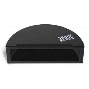Schlagwerk SB 1 M - Shock Block - Medium 20 cm - Blocchetto in legno 