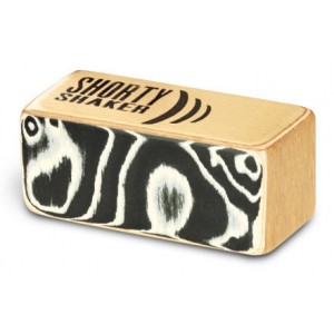 Schlagwerk SK 30 - Shaker Shorty in legno cm 4,5 x 4,5 x 10,5 