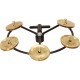Tycoon TBHHT-S - Tambourine per Hi-Hat