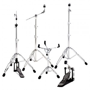 PDP by DW Serie 900 - Heavy Duty 9156 - Hardware Kit  - 5 pezziz