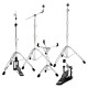 PDP by DW Serie 900 - Heavy Duty 9156 - Hardware Kit  - 5 pezziz