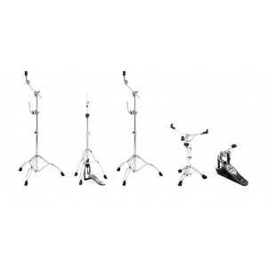 Tama HZ5WN - Hardware Kit Starclassic Maple 5 pezzi