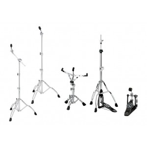 Tama HR5W - Hardware Kit Super rock 5 pezzi