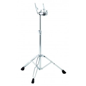 Tama HTW39W - Reggi tom doppio a terra Stagemaster