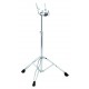 Tama HTW39W - Reggi tom doppio a terra Stagemaster