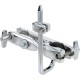 Tama MC69 - Reggi Tom singolo con snodo a sfera per asta