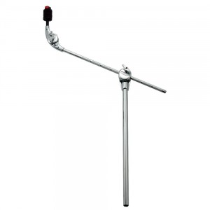 Tama CA45EN - Reggi piatto mezz’ asta con giraffa - Lungo - Con Quick Set Tilter
