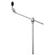 Tama CA45EN - Reggi piatto mezz’ asta con giraffa - Lungo - Con Quick Set Tilter) 