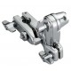 Tama MC66 - Fast Clamp - Universale - Sostiene la giraffa 