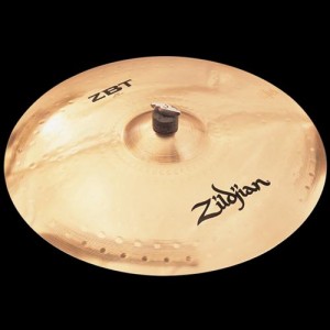 Zildjian ZBT ride 20