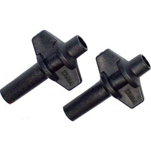 Tama 7082P - Set 2 Blocca piatti regolabile - Passo 6 mm