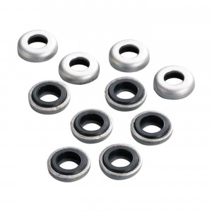 Tama SRW620P - Set 20 pezzi rondelle doppie