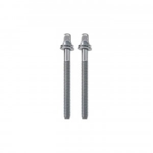 Tama MS648SHP - Confezione 2 tiranti lunghezza 48 mm - Cromati - Per Tom e Rullanti