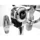 Pearl S-1000 - Supporto rullante serie 1000 “EXTRA DEEP”