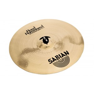 Sabian Hand Hammered Medium ride 20 Brilliant 