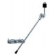 Pearl CH-70 - Mezz’asta Reggi Piatto a Giraffa - Con clamp 