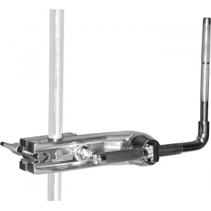 Pearl PPS-37 - Supporto a L per Campanaccio - Con pinza di aggancio 