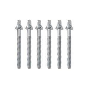 Pearl T-060/6 - Tiranti cromati mm 35 - Confezione 6 pezzi 